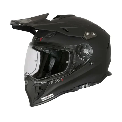 Just1 J34 Pro Solid Black Matt