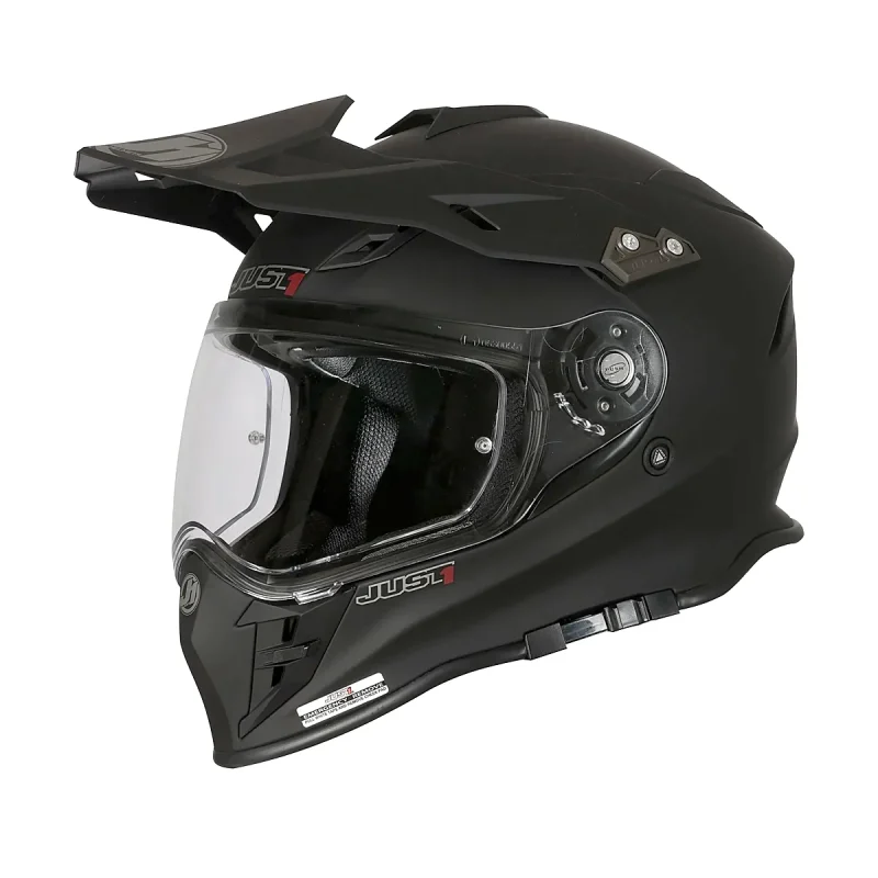 Just1 J34 Pro Solid Black Matt
