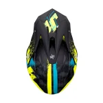 Just1 J39 Revo Blue Fluo Yellow Black Gloss 05