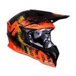 Just1 J39 Storm Orange Sand Black Matt