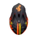 Just1 J39 Storm Orange Sand Black Matt 05