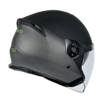 Origine Palio Deepsky Matt Titanium Black