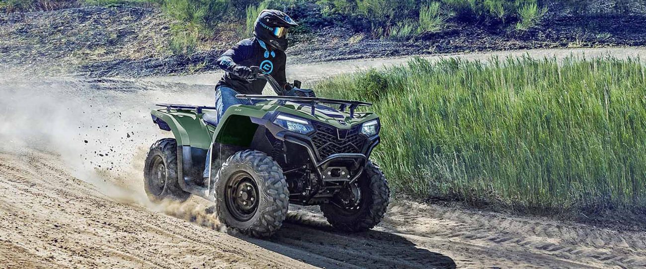 ATV Rukavice CFMOTO Delovi