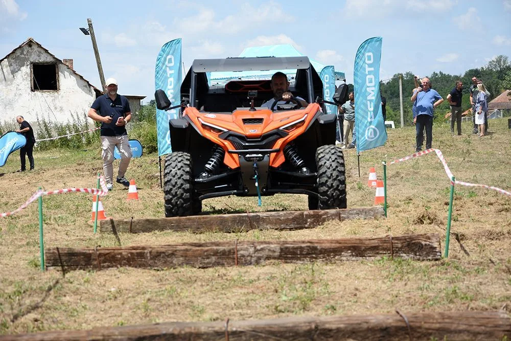 ATV Rukavice CFMOTO Delovi
