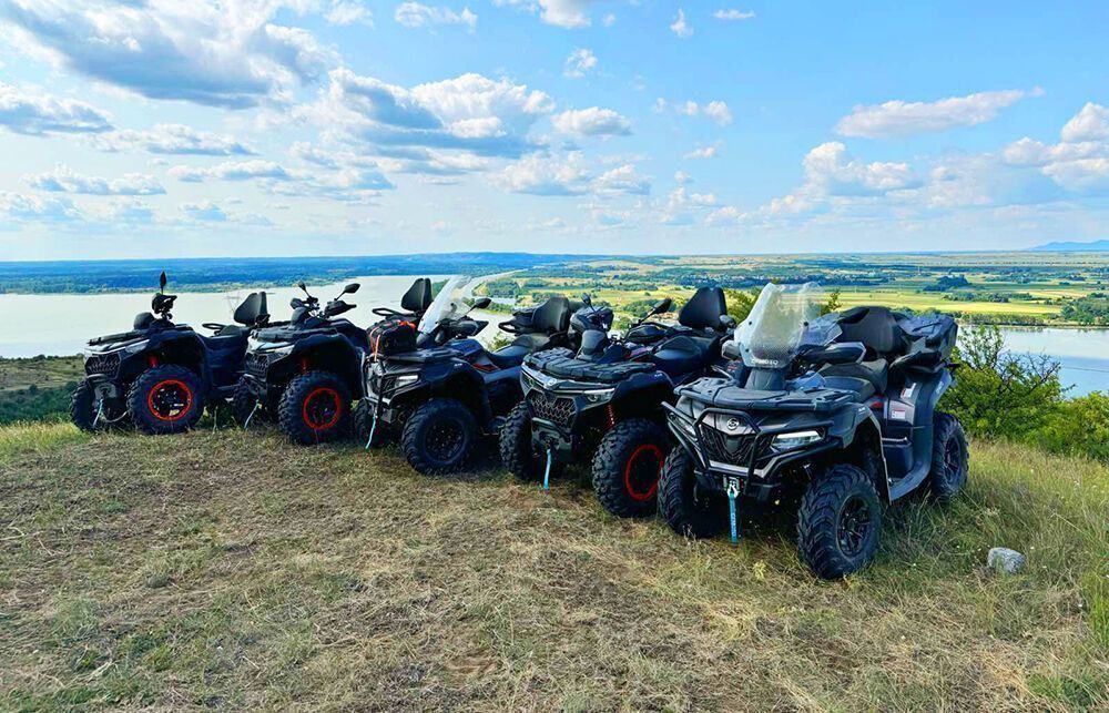 Delovi Za CFMOTO CFMOTO Delovi 1
