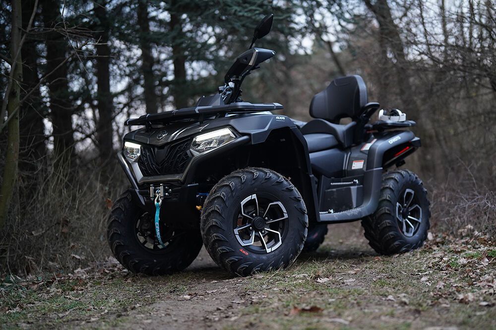 Distanceri Za ATV CFMOTO Delovi 1