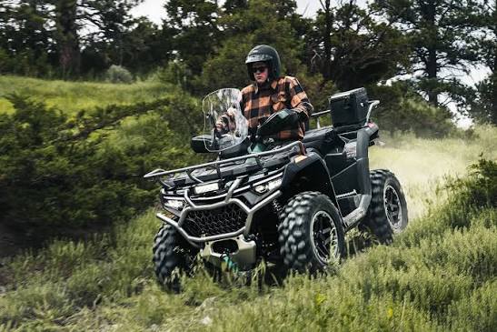 Zastita Podvozja Za ATV CFMOTO Delovi 1
