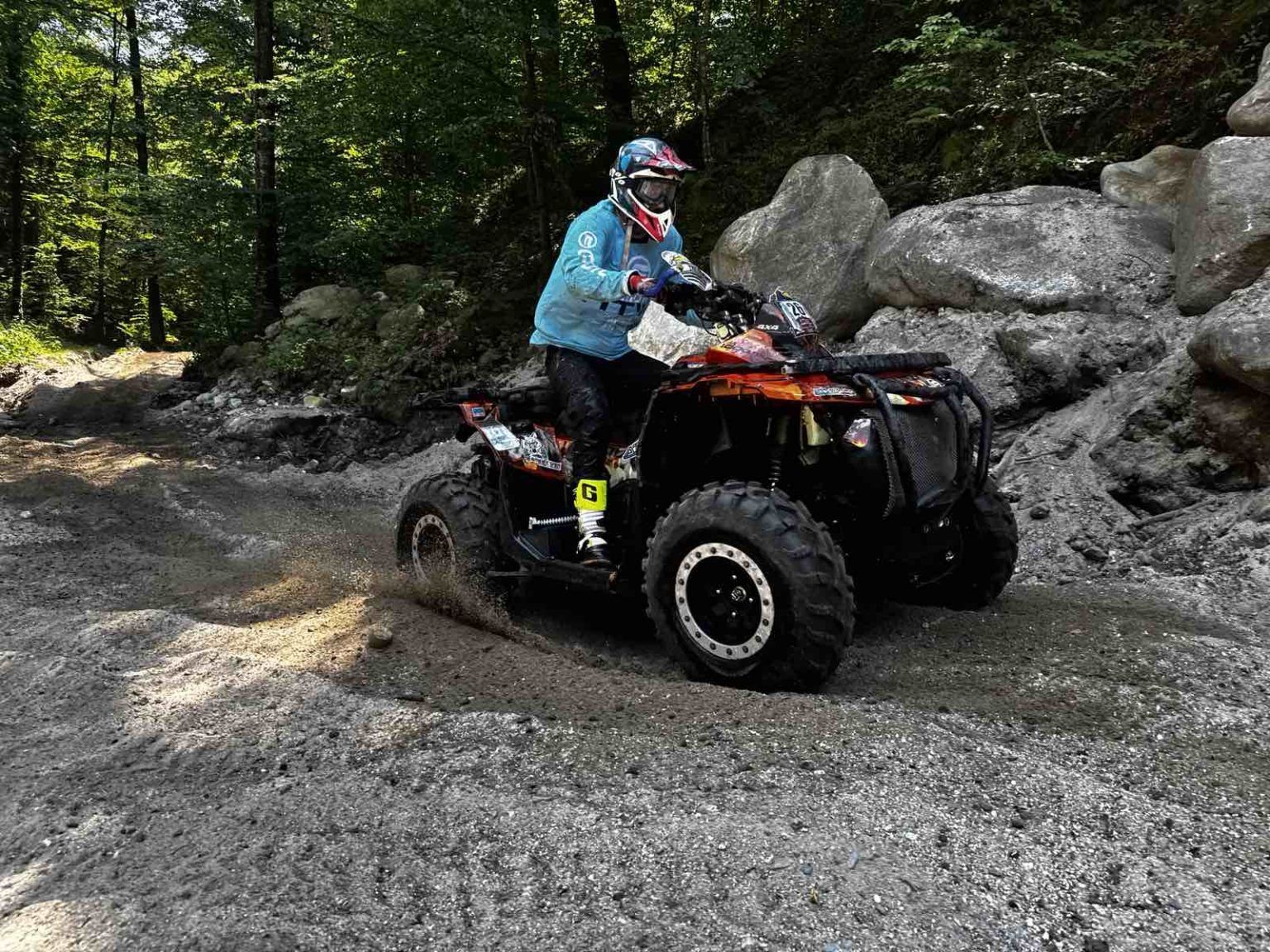 Zastita Podvozja Za ATV CFMOTO Delovi 3