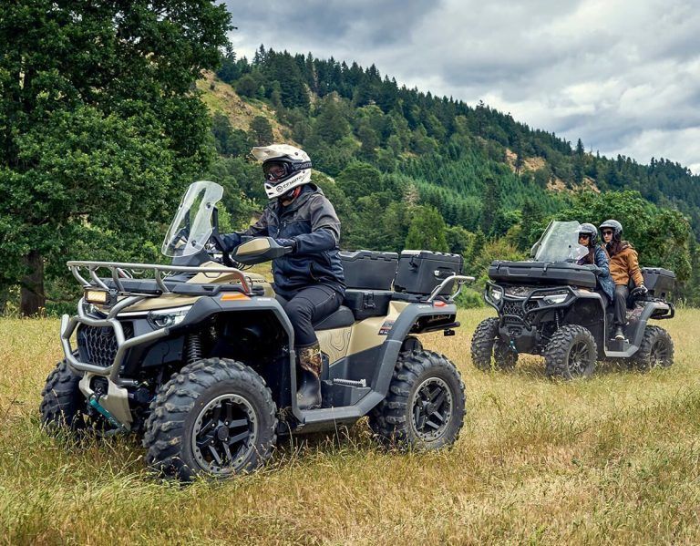Anlaser Za ATV CFMOTO Delovi 1