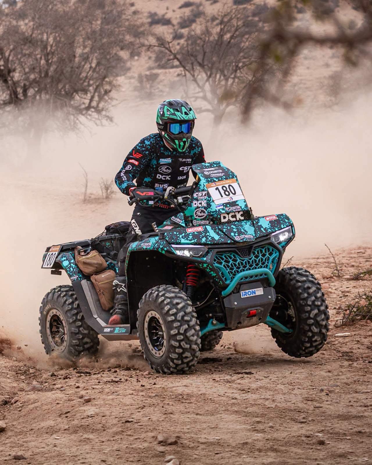 Anlaser Za ATV CFMOTO Delovi 3