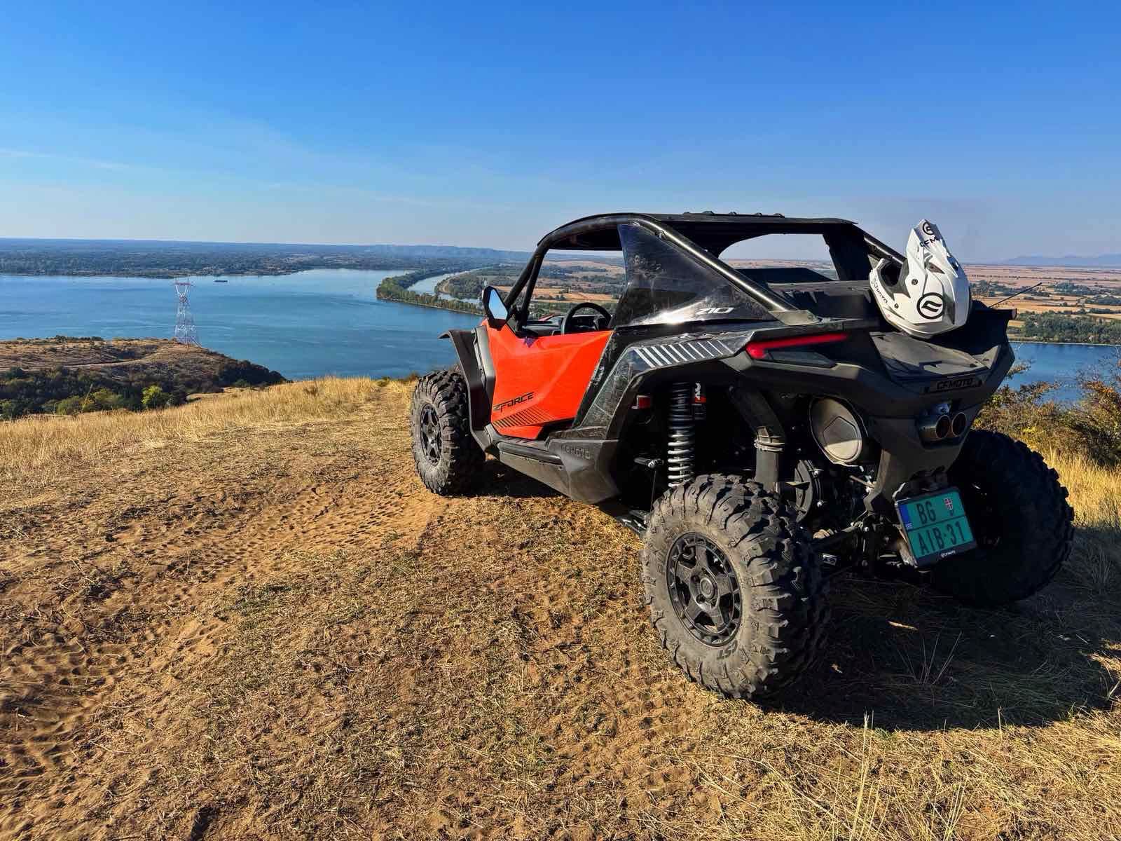 Anlaser Za ATV CFMOTO Delovi 4