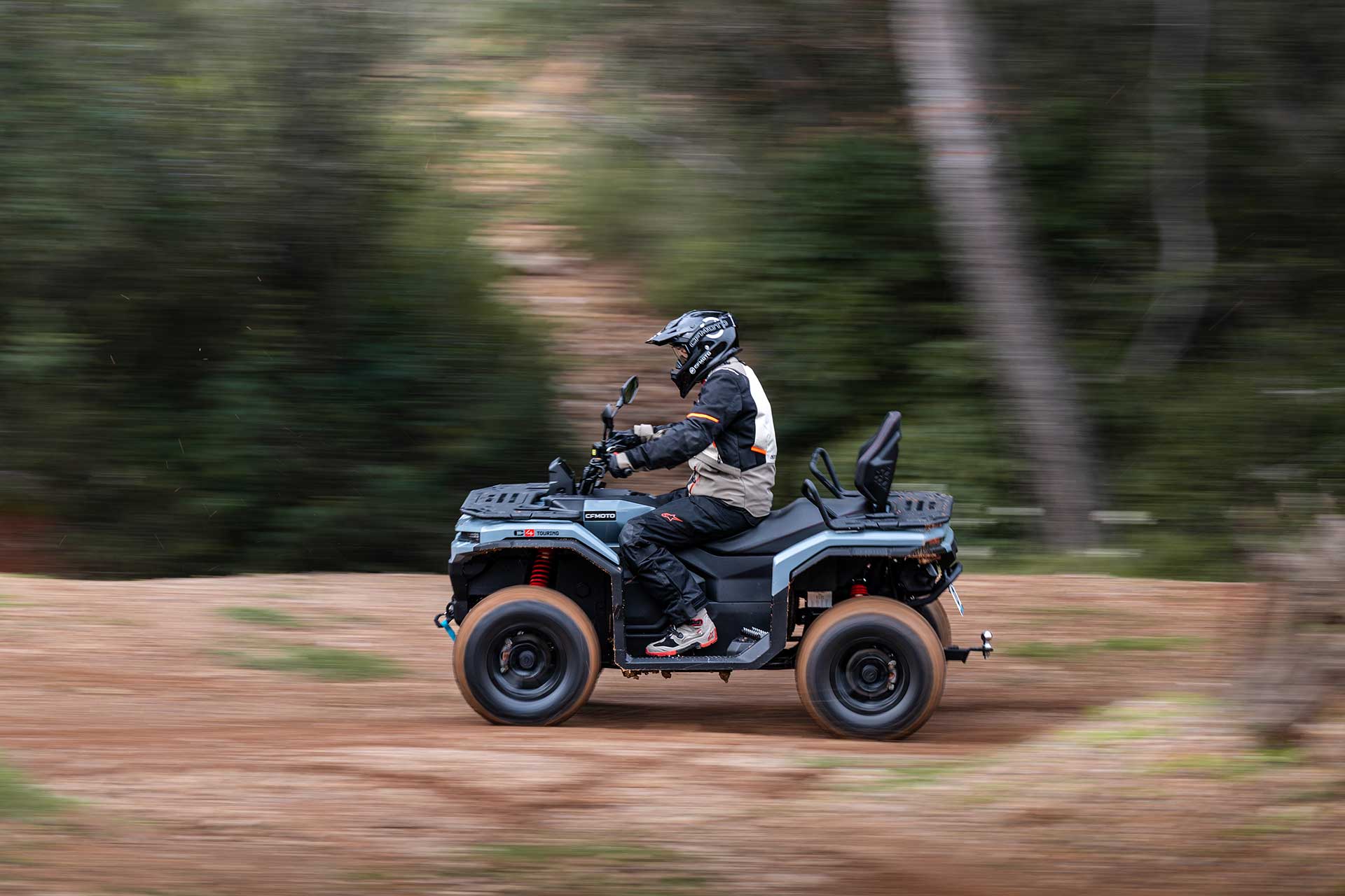 Kako Prepoznati Da Je Vreme Za Zamenu ATV Guma CFMOTO Delovi 1