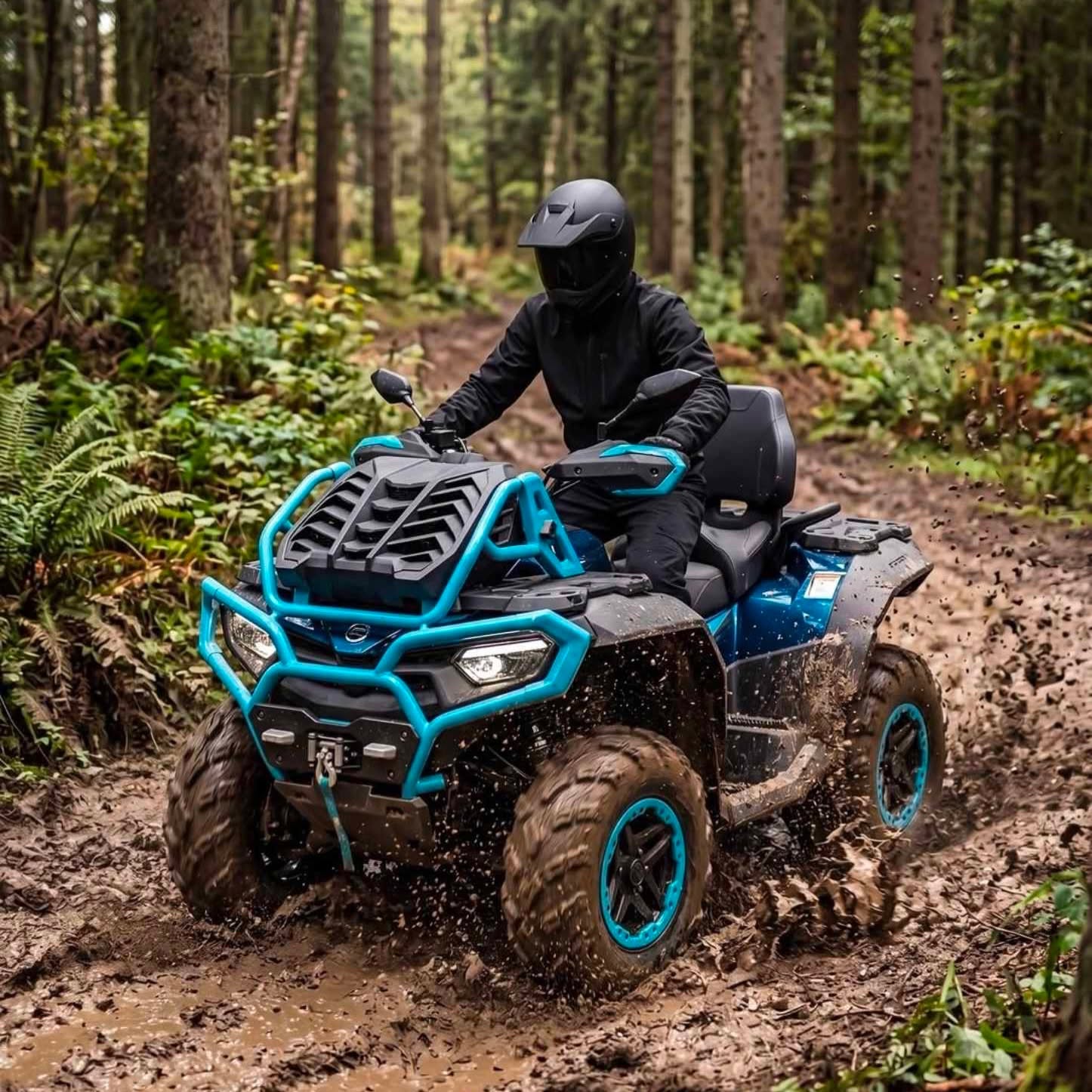 Vodootporna Mast Za ATV CFMOTO Delovi 1
